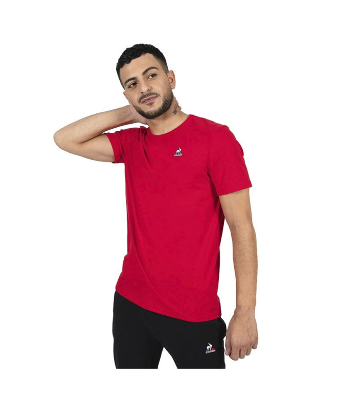 Camiseta Le Coq Sportif Essentiels N°3 M Red