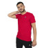 T-shirt Le Coq Sportif Essentiels N°3 M Vermelho