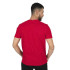 T-shirt Le Coq Sportif Essentiels N°3 M Vermelho