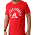 T-shirt Le Coq Sportif Bat Nº2 M Vermelho