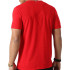 T-shirt Le Coq Sportif Bat Nº2 M Vermelho