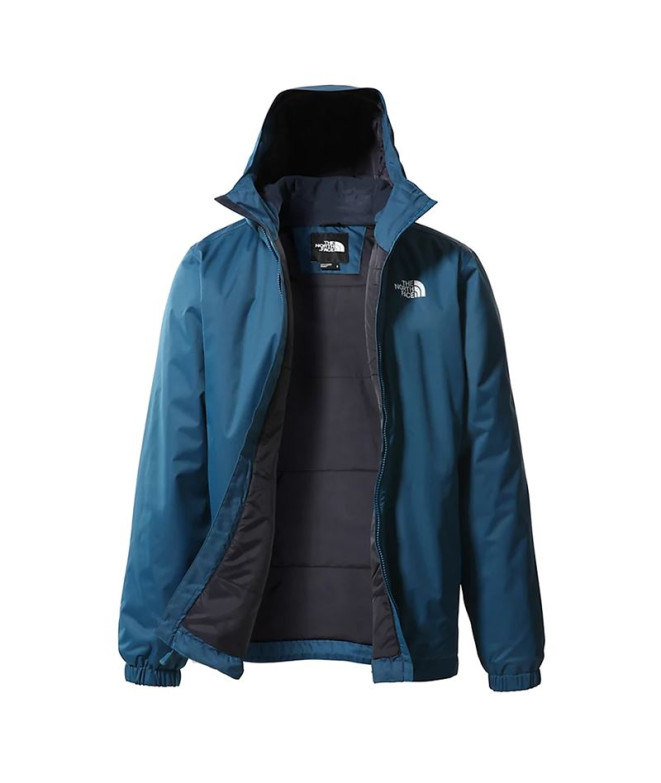 Veste isolée The North Face Quest M Bleu