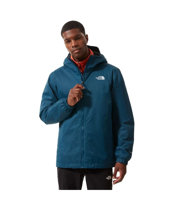 Veste isolée The North Face Quest M Bleu