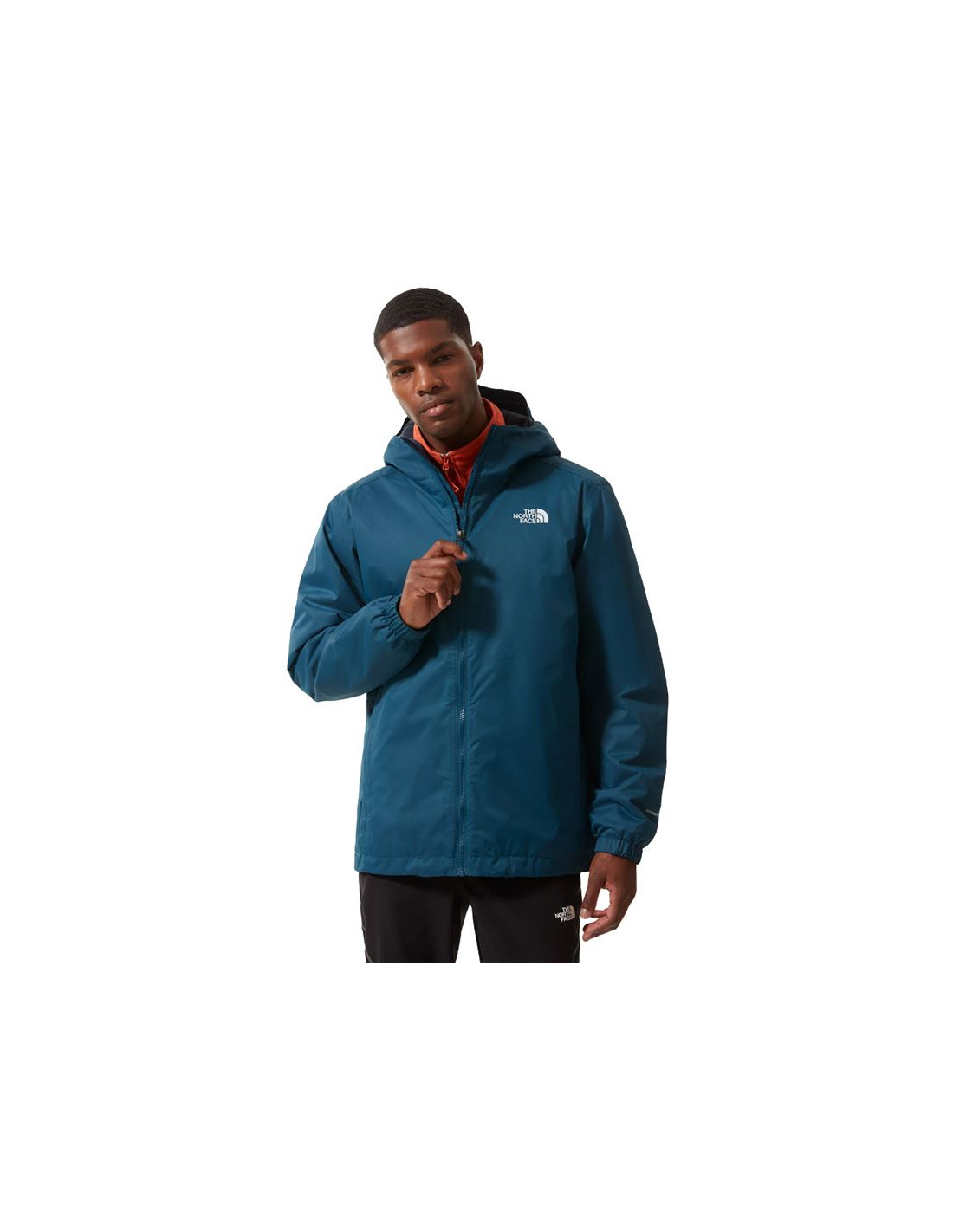 Veste isolée quest online pour homme