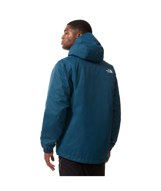 Veste isolée The North Face Quest M Bleu
