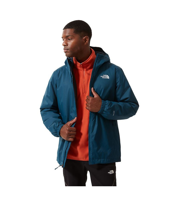 Veste isolée The North Face Quest M Bleu