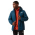 Chaqueta con aislamiento The North Face Quest M Blue