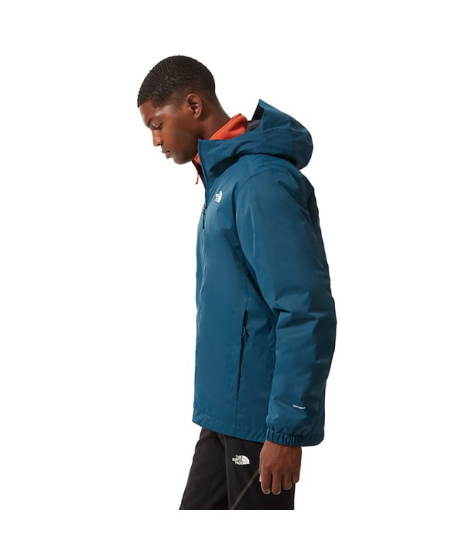 Veste isolée The North Face Quest M Bleu