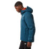 Chaqueta con aislamiento The North Face Quest M Blue