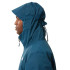 Chaqueta con aislamiento The North Face Quest M Blue