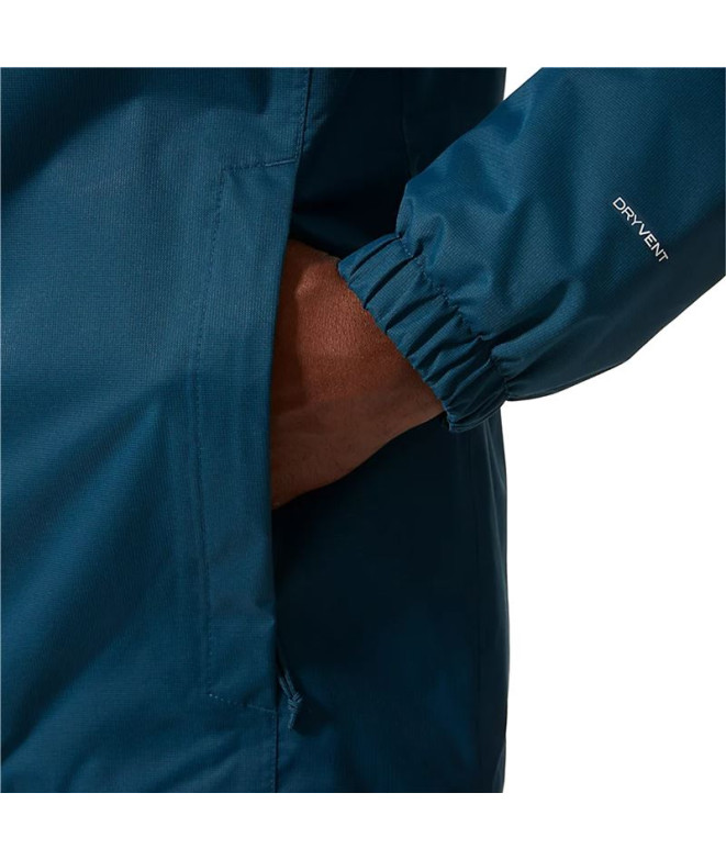 Veste isolée The North Face Quest M Bleu