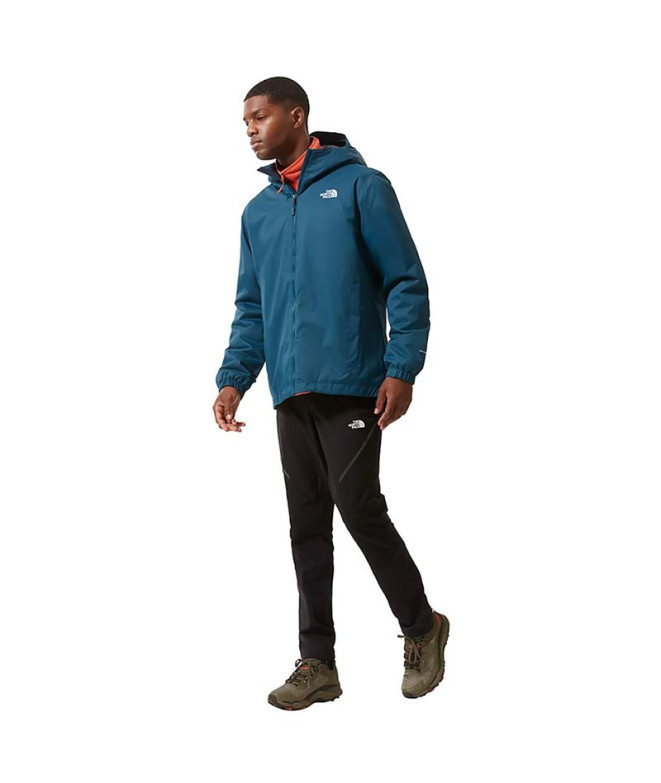 Veste isolée The North Face Quest M Bleu