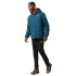 Chaqueta con aislamiento The North Face Quest M Blue