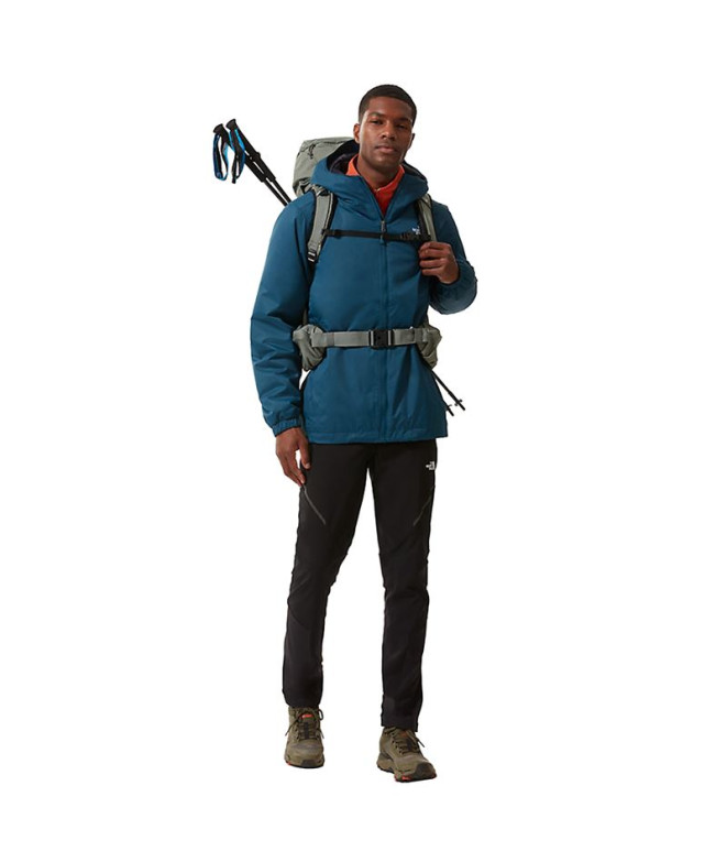 Veste isolée The North Face Quest M Bleu