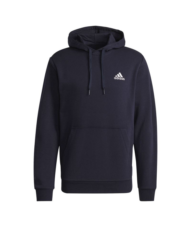 Sudadera adidas Feelcozy Hd Hombre