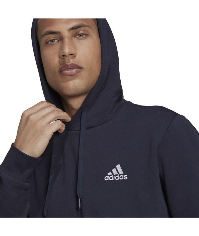 Moletom adidas Feelcozy Hd Homem