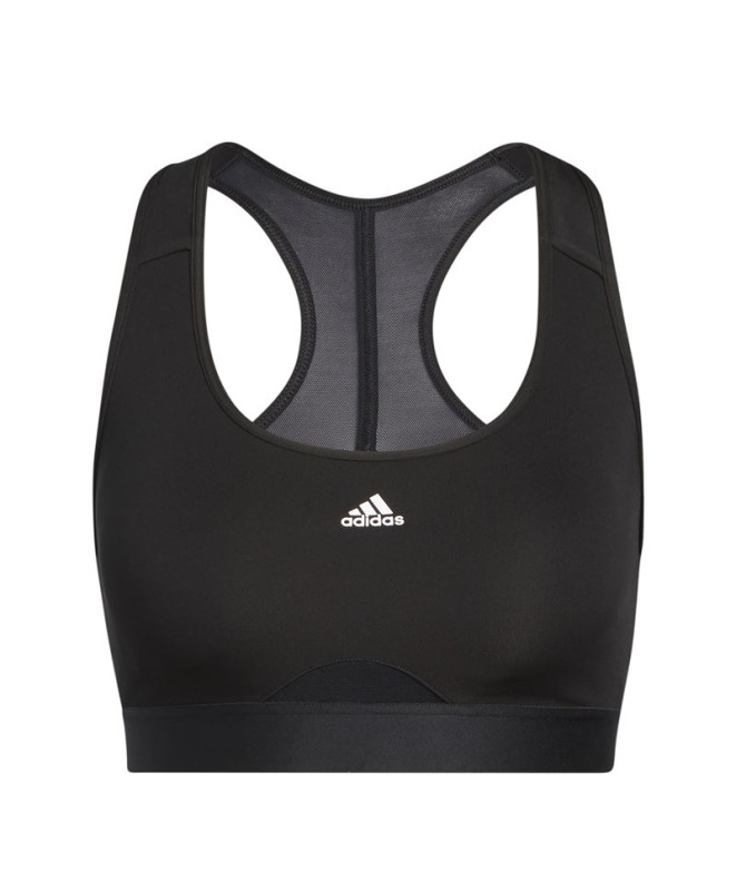 Sutiã esportivo Fitness adidas de Pwr Ms Pd Mulher