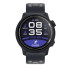 Montre Coros GPS Pace 2 Premium Sport Bracelet silicone bleu foncé