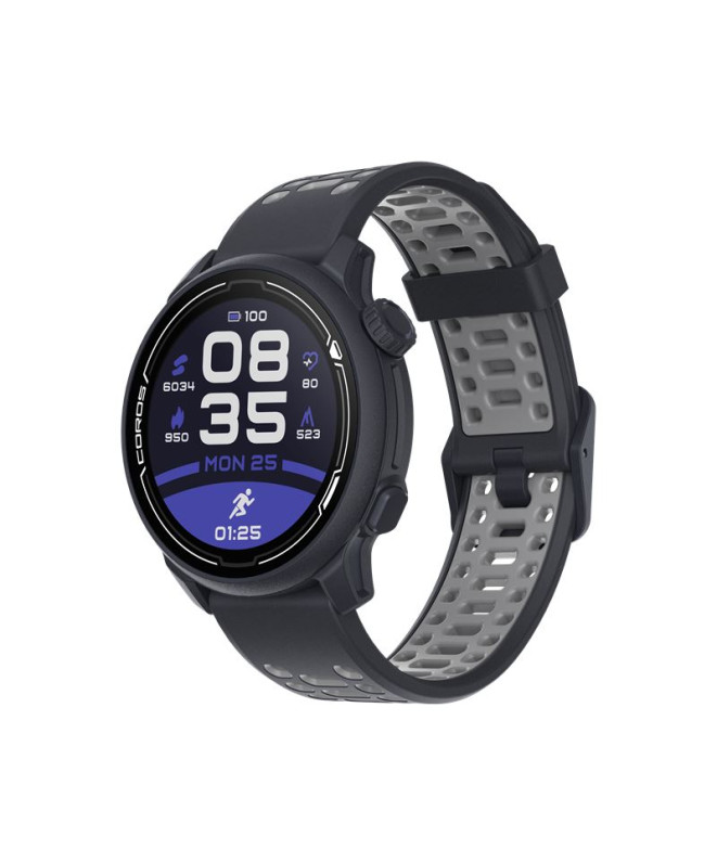 Montre Coros GPS Pace 2 Premium Sport Bracelet...