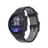 Relógio Coros GPS Pace 2 Premium Sport Bracelete de silicone azul escuro