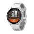 Montre Coros GPS Pace 2 Premium Sport Blanc Silicone