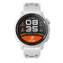 Montre Coros GPS Pace 2 Premium Sport Blanc Silicone