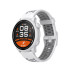 Montre Coros GPS Pace 2 Premium Sport Blanc Silicone