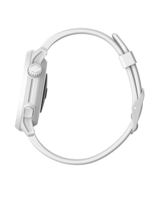 Reloj Coros Pace 2 Premium GPS Sport White Silicon