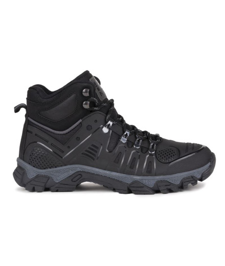 Botas de montagne Geographical Norway Vigo Trekking M Noir Botas de montagne Geographical Norway Vigo Trekking M Noir