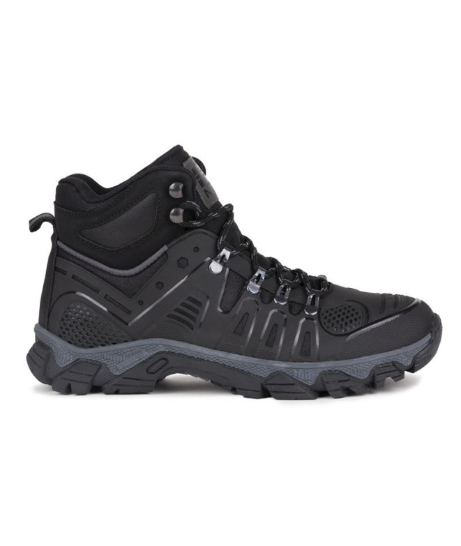 Botas de montanha Geographical Norway Vigo Trekking M Preto