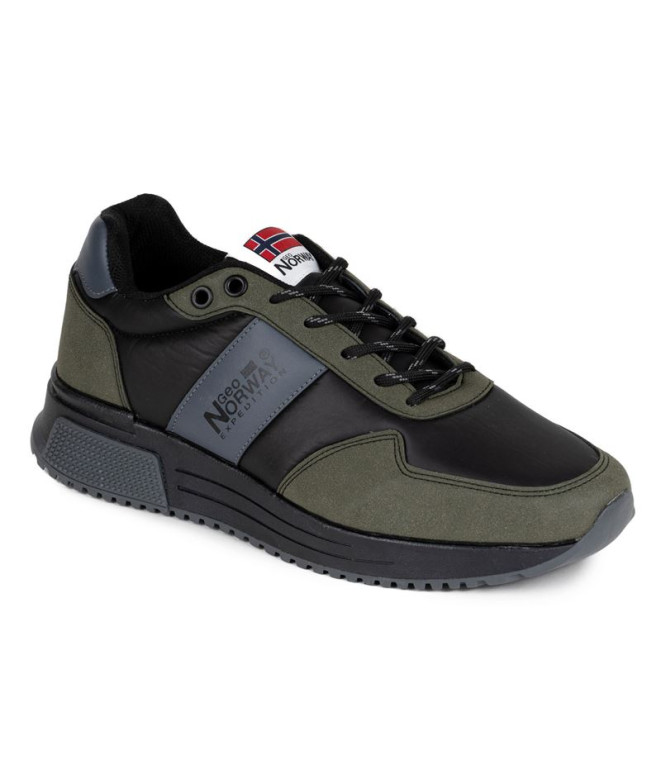 Chaussures Homme Geographical Norway Cadiz M...