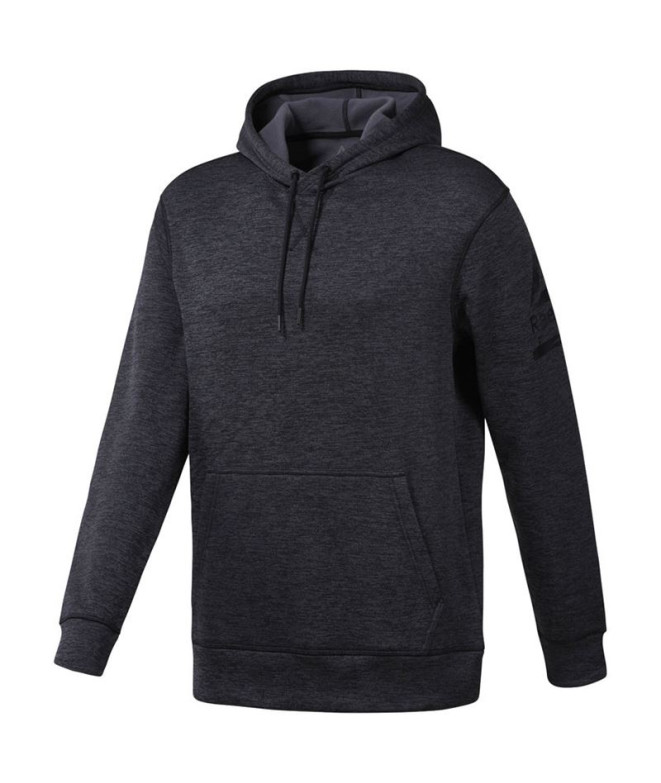 Sweatshirt de treino de fitness Reebok Ready Poly Fleece