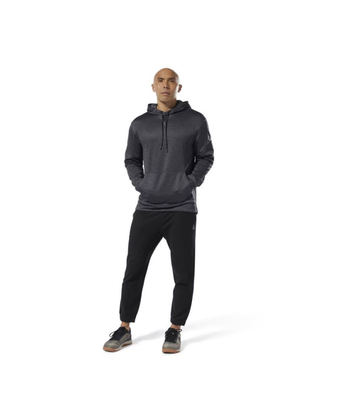 Fitness Workout Sweatshirt Reebok Ready Poly...