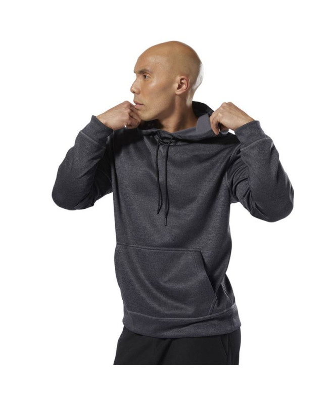 Sudadera Workout de Fitness Reebok Ready Poly...
