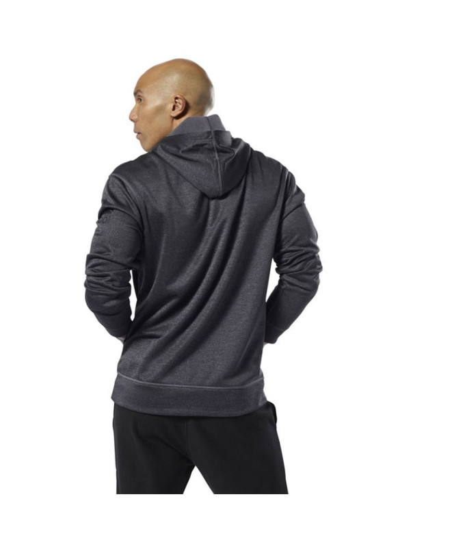 Fitness Workout Sweatshirt Reebok Ready Poly...
