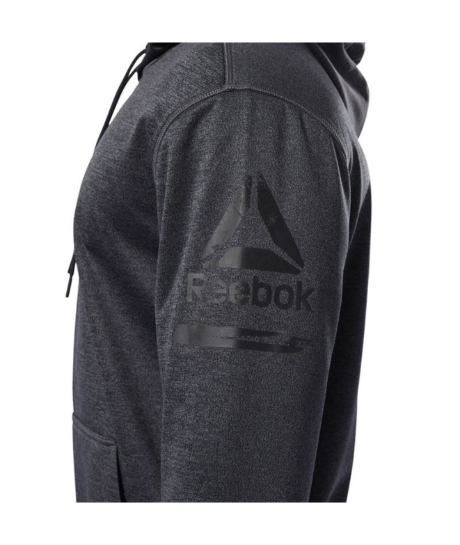 Fitness Workout Sweatshirt Reebok Ready Poly...