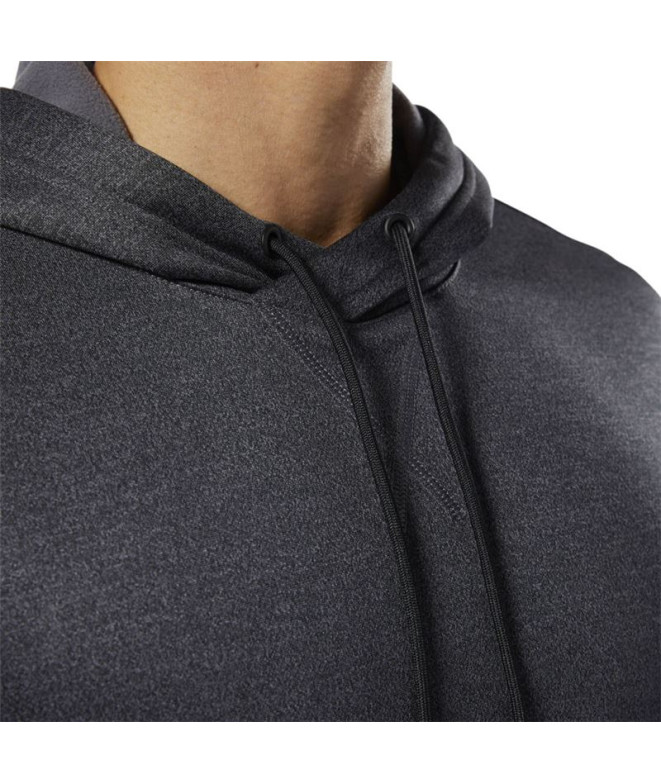 Fitness Workout Sweatshirt Reebok Ready Poly...