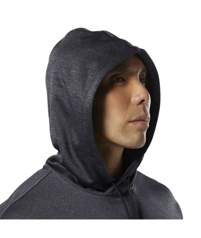 Sweatshirt de treino de fitness Reebok Ready...