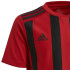 Camiseta de fútbol adidas Striped 21 Boys Red
