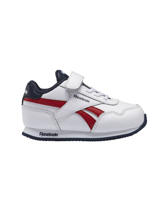 Sapatilhas Reebok Royal Classic Jogger 3.0 Baby White