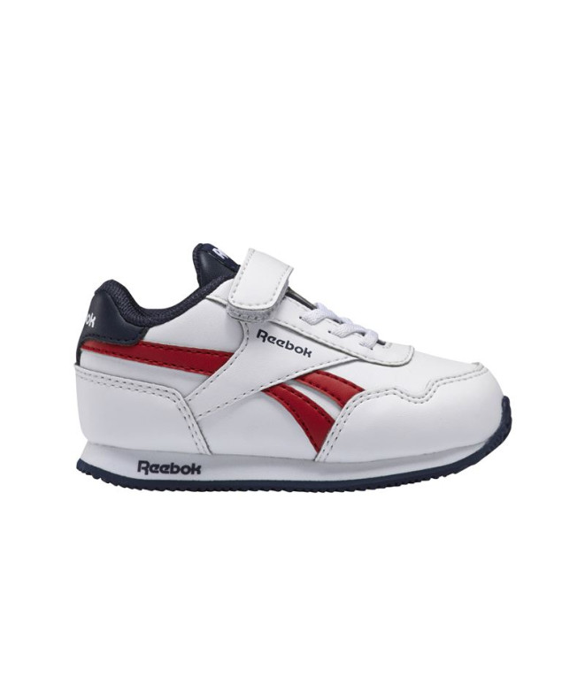 Chaussures Reebok Royal Classic Jogger 3.0 Baby White