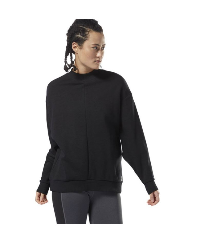 Fitness Training Sweatshirt Reebok Supply Crew