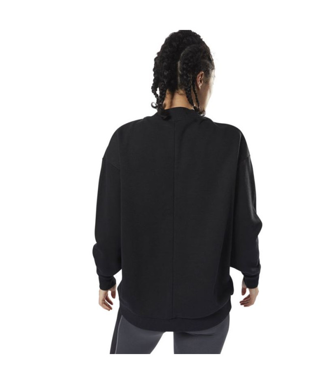 Sudadera Trainning de Fitness Reebok Supply Crew