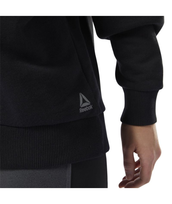 Sweatshirt de treino de fitness Reebok Supply Crew