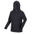 Sudadera polar Regatta Kizmit II Hooded Marl W Dark grey