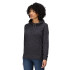 Sudadera polar Regatta Kizmit II Hooded Marl W Dark grey