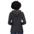 Sudadera polar Regatta Kizmit II Hooded Marl W Dark grey