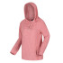 Casaco com capuz Regatta Kizmit II Hooded Marl W Pink