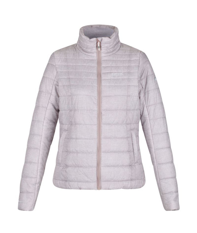 Chaqueta Regatta Freezeway III Insulated W Light pink