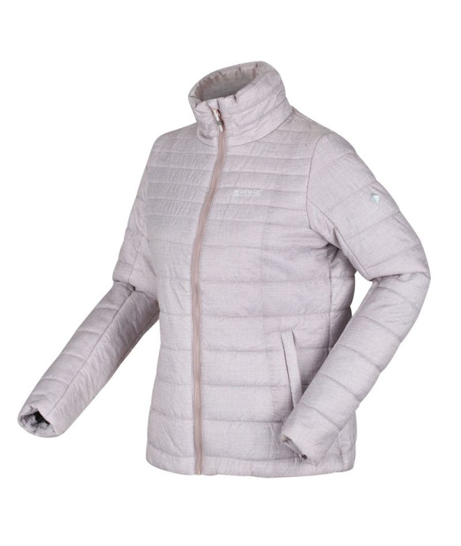 Casaco Regatta Freezeway III Insulated W Rosa...